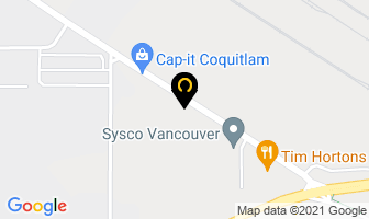 Community Ventures Society in Port Coquitlam map