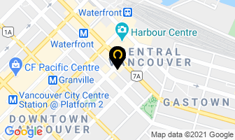 Comotion Exhibits Events Inc in Toronto map