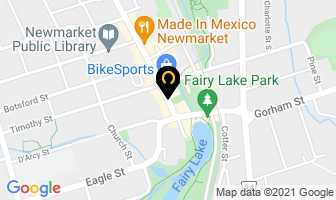 Comp Timesquare Discount in Newmarket map