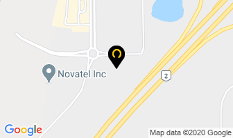 Compact Rentals Ltd in Calgary map