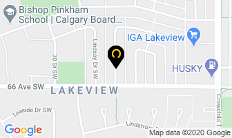 Company Of Adventurers in Calgary map