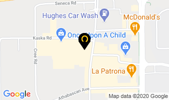 Compass Municipal Services Inc in Sherwood Park map