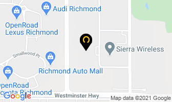 Compass Point Real Estate Services Inc in Richmond map