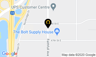 Competition Muffler & Shocks ( 1986) Ltd in Saskatoon map