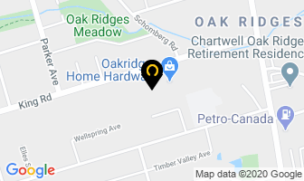 Competitive Dental Hygiene Clinic in Sydney map