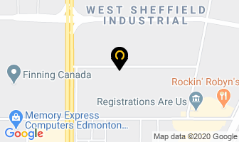 Complete Autobody Ltd in Kenora map