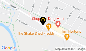 Complete Automotive Sales & Services in Fredericton map