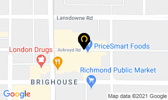Complete Brokerage Services Inc in Richmond Hill map