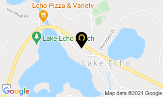 Complete Care Hospital For Pets in Halifax map