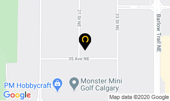 Complete Electric Motor Repair in Calgary map