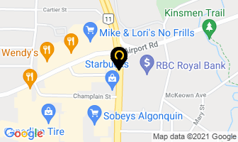 Complete Healthcare Solutions in North Bay map