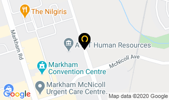Complete Heating & Air Conditioning Co Ltd in Scarborough map
