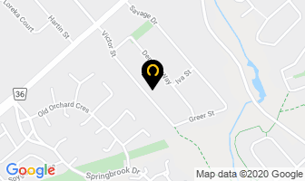 Complete Home Improvement West in Guelph map