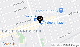 Complete Lock & Door in Toronto map