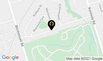 Complete Lock & Door Service Inc in Scarborough map