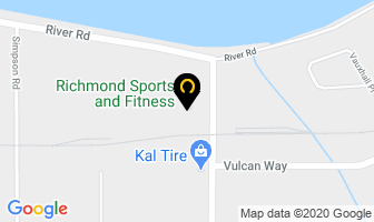 Complete Metal Markets Ltd in Richmond map