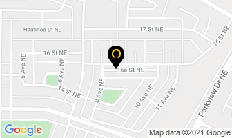 Complete Plumbing & Home Maintenance in Aldouane map