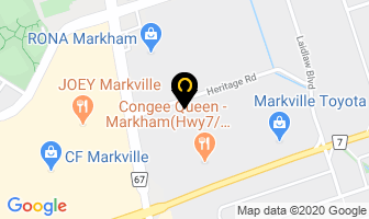 Complete Truck Maintenance Ltd in Markham map