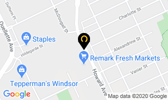 Complex Machining Services in Grand Falls-windsor map