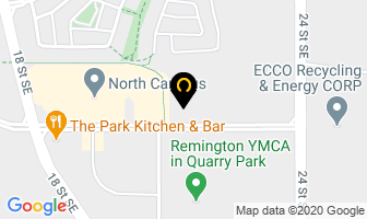 Comply Inc in Calgary map