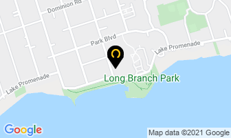 Compten Management in Orillia map