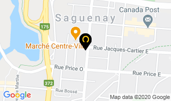 Comptoir Les Fringues in Guelph map