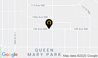 Compton Court Apartments Ltd in Kenora map