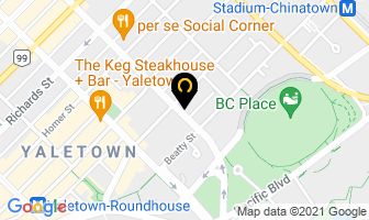 Compumove in Toronto map