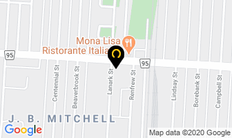Compusmiles Inc Denture Clinic in Winnipeg map
