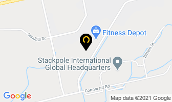 Computer Integrated Manufacturing in Hamilton map