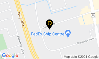 Computer Module Exchange-Cmx in Markham map