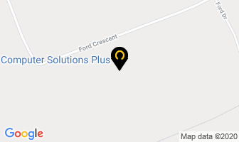 Computer Solutions Plus in Cavan map