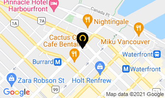 Computershare Trust Co Of Canada in Toronto map