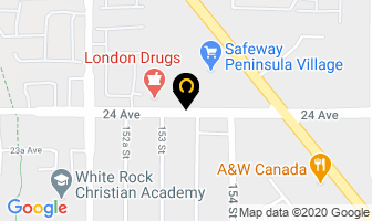 Comsense Holdings Ltd in Surrey map