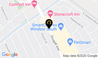 Comstar Mobility Inc in Grand Falls-windsor map
