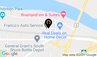 Con-Ex Civil Contractors Ltd in Elliot Lake map