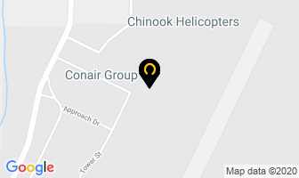 Conair Group Inc in Timmins map