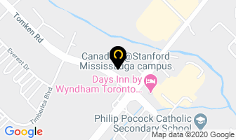 Concept Air Systems Mechanical Inc in Mississauga map