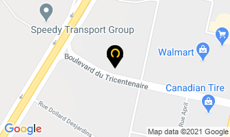 Concept Convoyeur Inc in Brantford map
