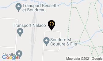 Concept Danat Inc in Saint-Hyacinthe map