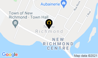 Concept Dao Inc in New Richmond map
