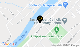 Concept Design Studio in Niagara Falls map