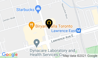 Concept Furnishings in Orillia map