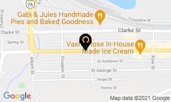 Concept Group Financial in Port Moody map