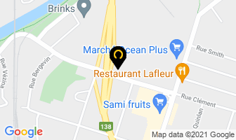 Conception Plhp in Lasalle map