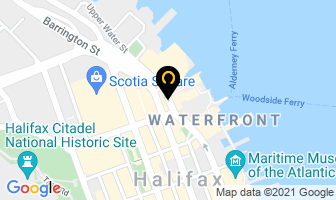 Concertia Technologies Inc in Halifax map