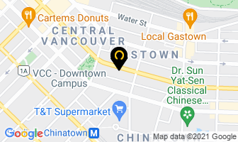 Concerto Marketing Group Inc in Toronto map