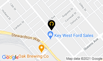 Concord Auto Sales in New Westminster map