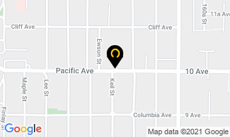 Concord Retirement Residence in White Rock map