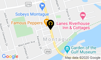 Concorde Insurance Brokers Ltd in Montague map